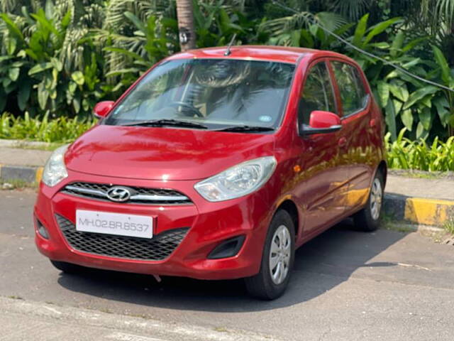 Used Hyundai i10 [2010-2017] Sportz 1.2 AT Kappa2 in Mumbai