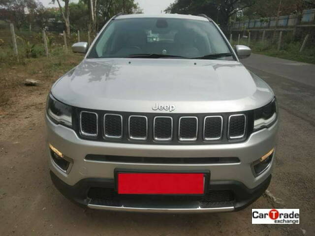 Used Jeep Compass [2017-2021] Limited 2.0 Diesel [2017-2020] in Pune