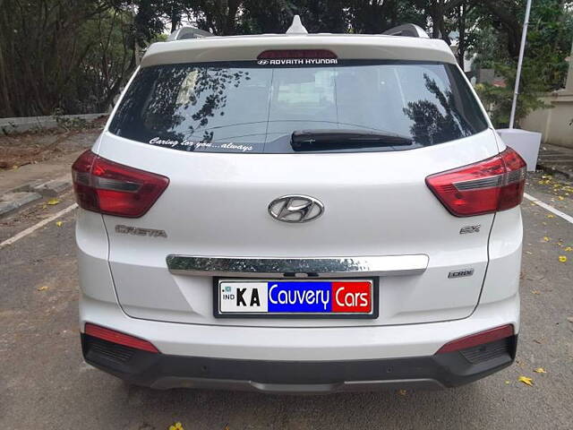 Used Hyundai Creta [2015-2017] 1.6 SX (O) in Bangalore