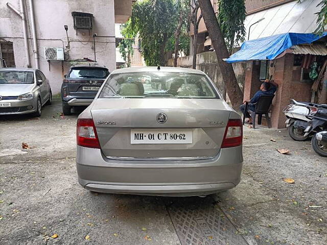 Used Skoda Rapid Style 1.5 TDI AT in Mumbai