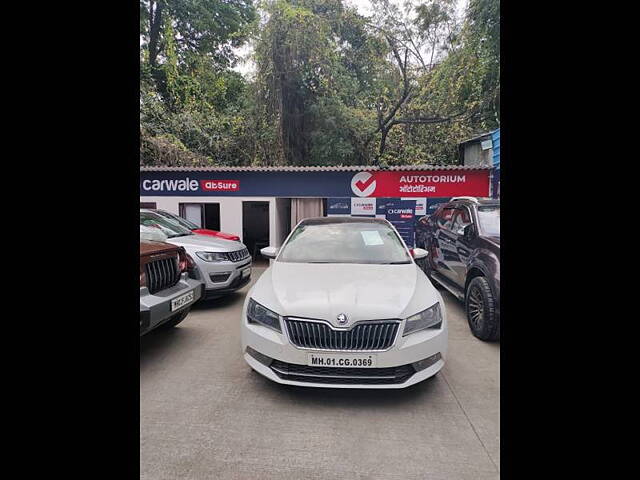 Used 2016 Skoda Superb in Pune