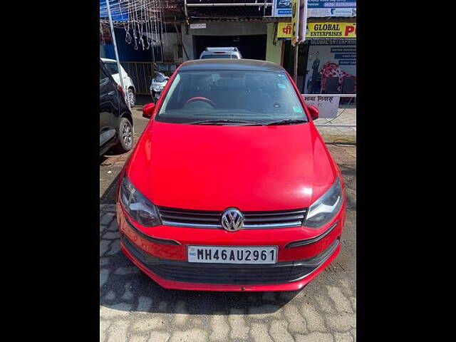 Used 2016 Volkswagen Polo in Badlapur