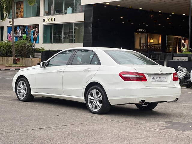 Used Mercedes-Benz E-Class [2009-2013] E350 in Mumbai