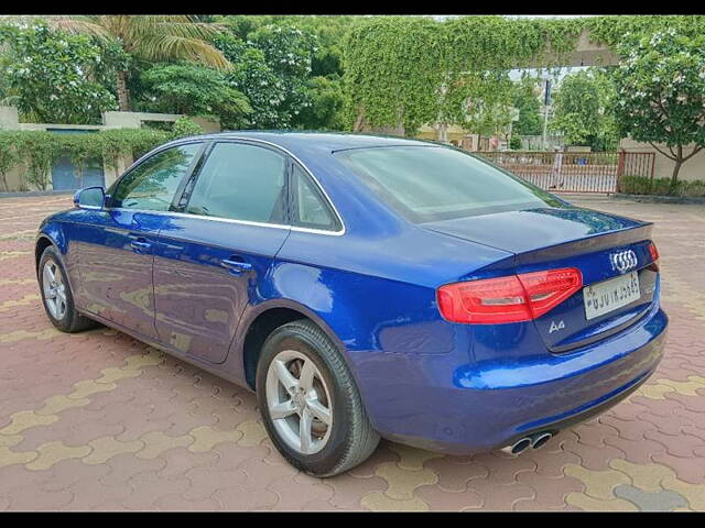 Used Audi A4 [2013-2016] 2.0 TDI (177bhp) Premium Plus in Ahmedabad