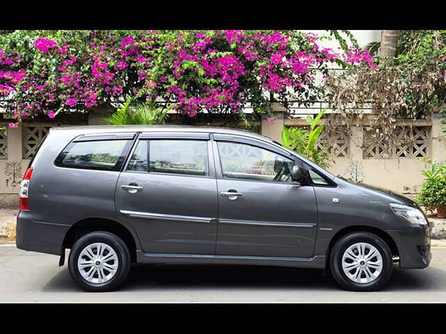 Used Toyota Innova [2009-2012] 2.5 GX 8 STR BS-IV in Mumbai