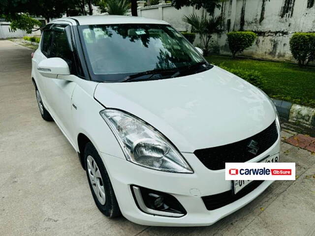 Used Maruti Suzuki Swift [2011-2014] VDi in Lucknow