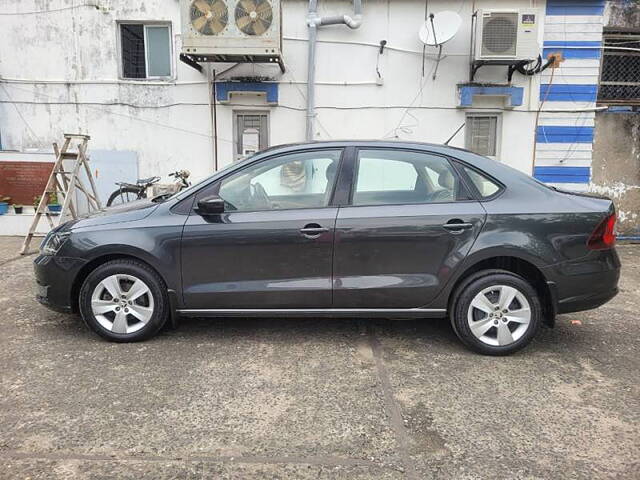 Used Skoda Rapid [2011-2014] Ambition 1.6 TDI CR MT in Kolkata