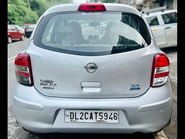 Used Nissan Micra Active [2013-2018] XV in Delhi