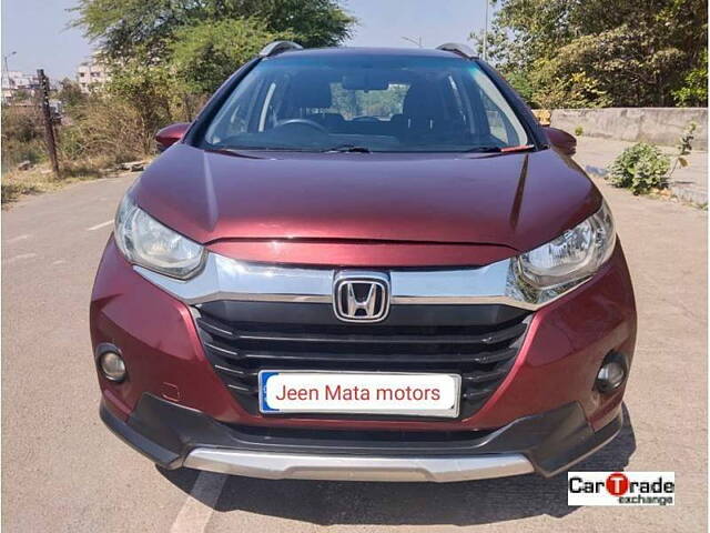 Used 2017 Honda WR-V in Pune