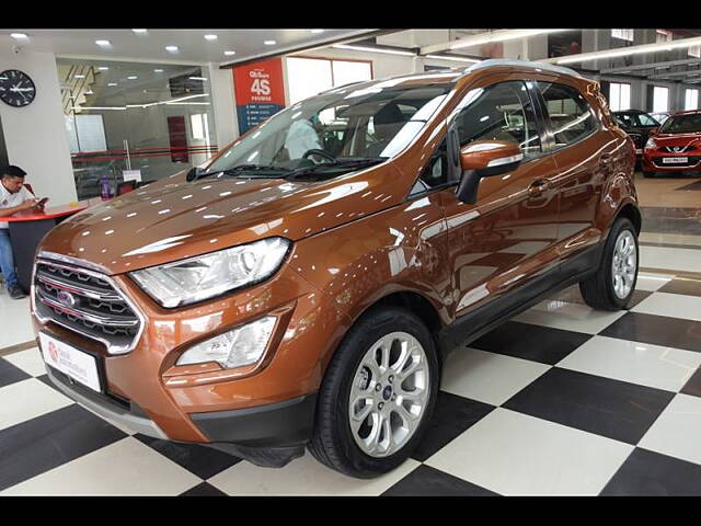 Used Ford EcoSport Titanium + 1.5L Ti-VCT AT [2019-2020] in Bangalore