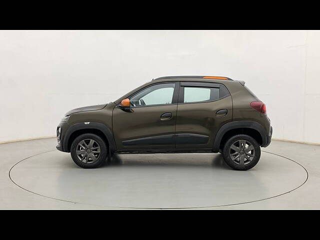 Used Renault Kwid [2015-2019] CLIMBER 1.0 AMT [2017-2019] in Hyderabad