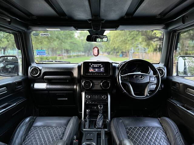 Used Mahindra Thar LX Hard Top Petrol AT 4WD in Delhi