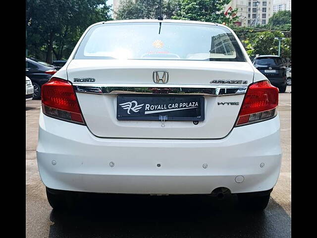 Used Honda Amaze [2013-2016] 1.2 S AT i-VTEC in Mumbai