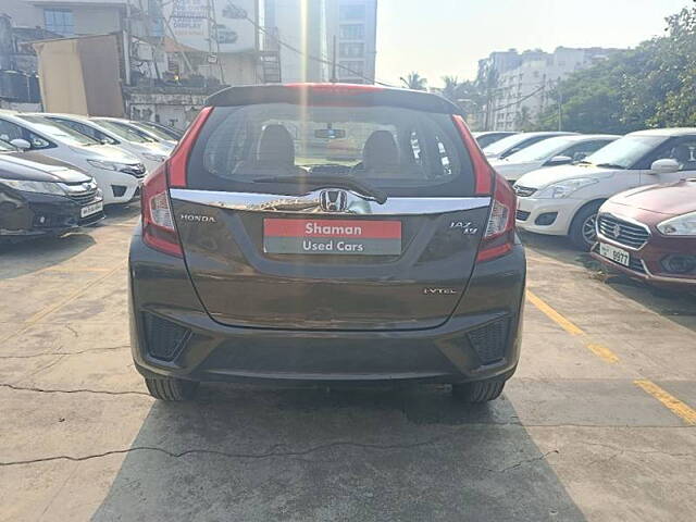 Used Honda Jazz [2015-2018] V AT Petrol in Mumbai