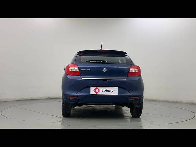 Used Maruti Suzuki Baleno [2019-2022] Delta Dualjet in Delhi