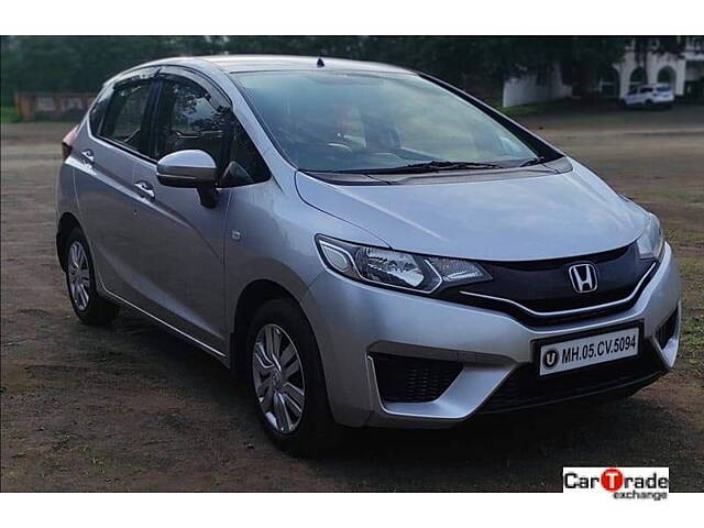 Used Honda Jazz [2015-2018] V Diesel in Nashik