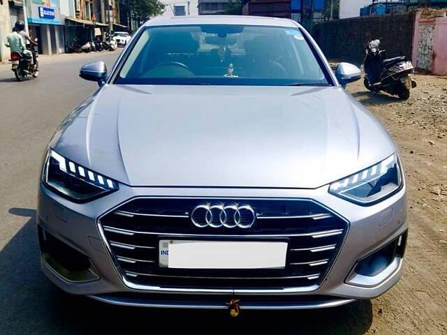 Used 2022 Audi A4 in Ahmedabad