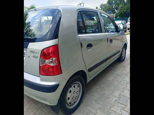 Used Hyundai Santro Xing [2003-2008] XK (Non-AC) eRLX - Euro II in Zirakpur