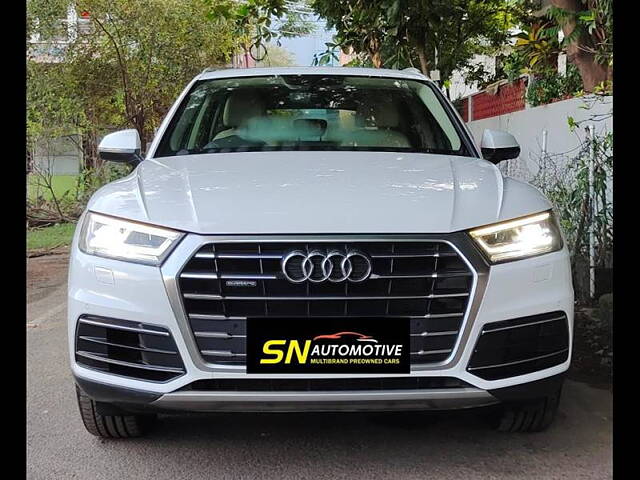 Used 2018 Audi Q5 in Chennai