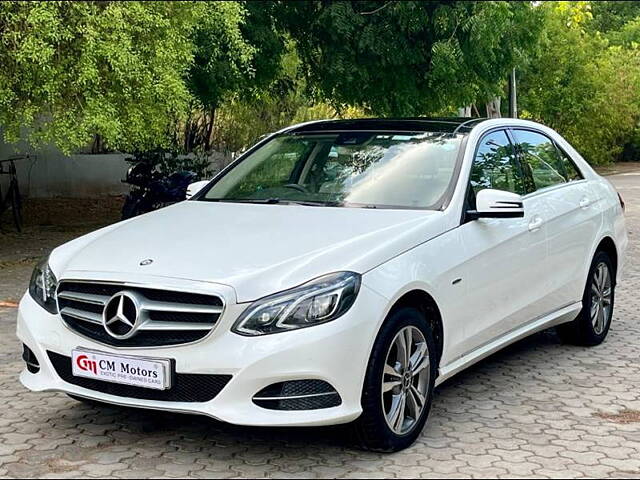 Used Mercedes-Benz E-Class [2015-2017] E 250 CDI Edition E in Ahmedabad