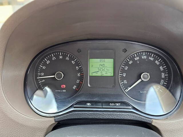 Used Skoda Rapid [2011-2014] Elegance 1.6 TDI CR MT in Nashik