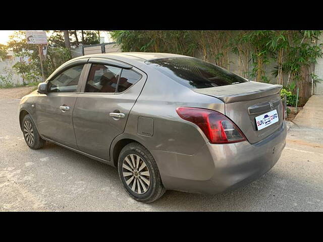 Used Nissan Sunny [2011-2014] XV Diesel in Chennai