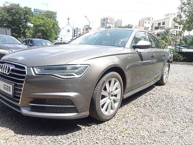 Used Audi A6 [2015-2019] 35 TDI Matrix in Mumbai