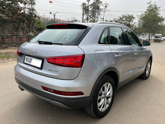 Used Audi Q3 [2017-2020] 30 TDI Premium FWD in Jaipur