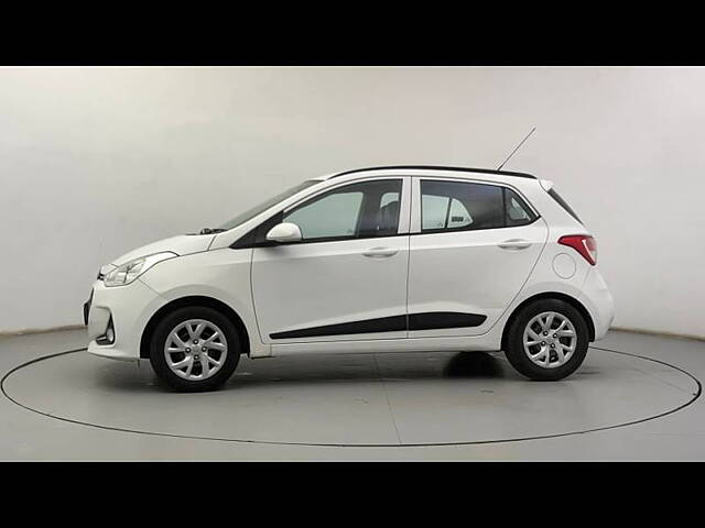 Used Hyundai Grand i10 [2013-2017] Sports Edition 1.2L Kappa VTVT in Ahmedabad