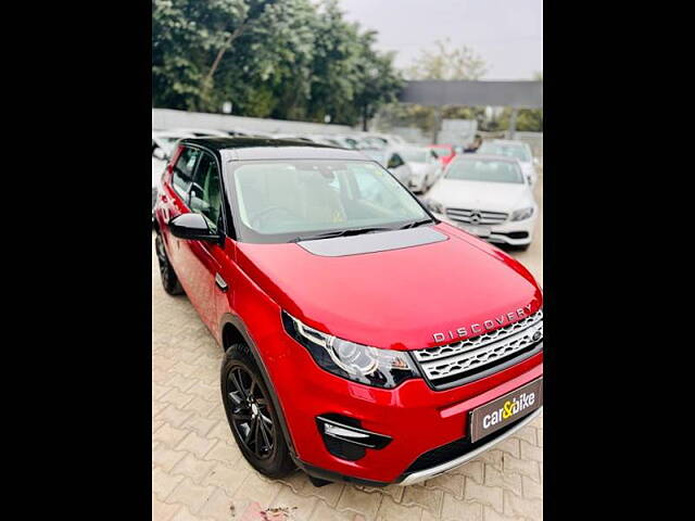 Used Land Rover Discovery Sport [2015-2017] HSE 7-Seater in Gurgaon