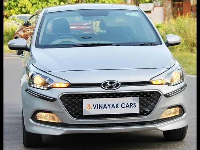 Used 2017 Hyundai Elite i20 in Jaipur