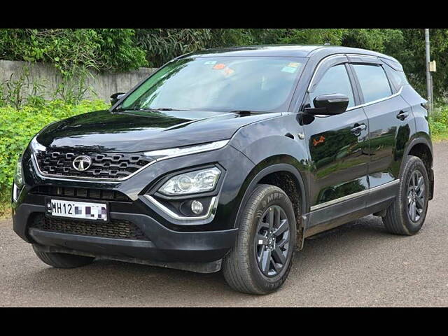 Used Tata Harrier [2019-2023] XTA Plus Dark Edition in Nashik