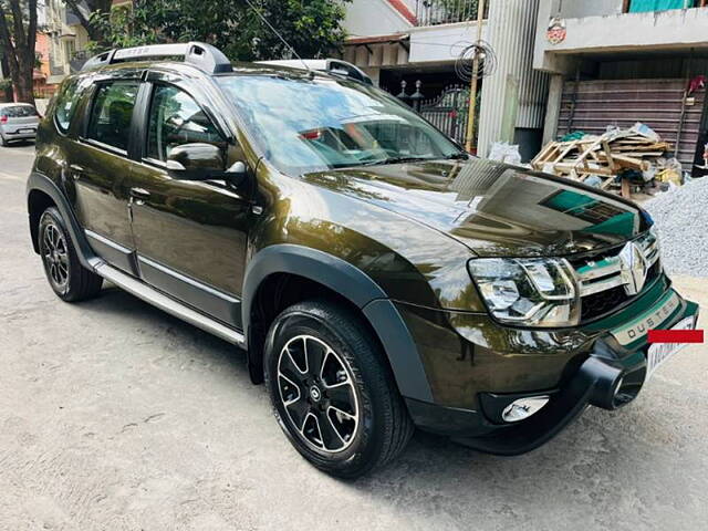 Used Renault Duster [2016-2019] 110 PS RXZ 4X2 AMT Diesel in Bangalore