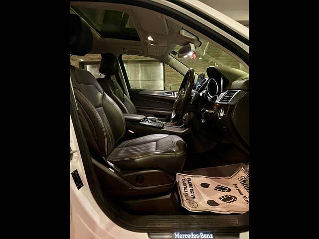 Used Mercedes-Benz GLS [2016-2020] 350 d in Mumbai