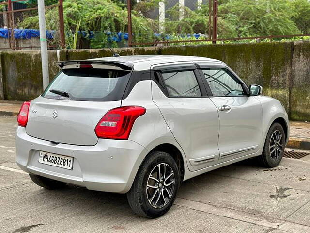 Used Maruti Suzuki Swift [2021-2024] ZXi Plus Dual Tone [2021-2023] in Mumbai