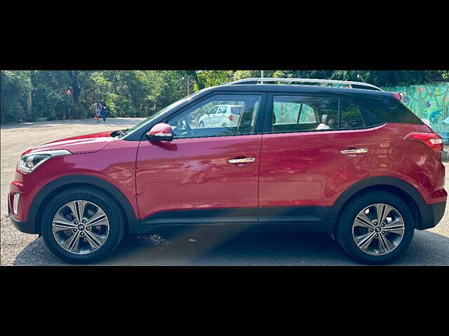 Used Hyundai Creta [2015-2017] 1.6 SX Plus AT Petrol in Mumbai