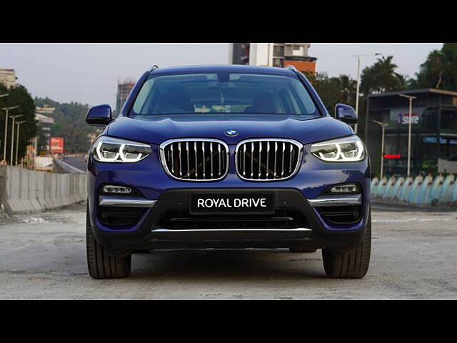 Used BMW X3 [2018-2022] xDrive 20d Luxury Line [2018-2020] in Kochi