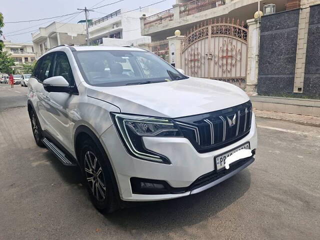 Used Mahindra XUV700 AX 7 Diesel AT AWD Luxury Pack 7 STR [2021] in Ludhiana