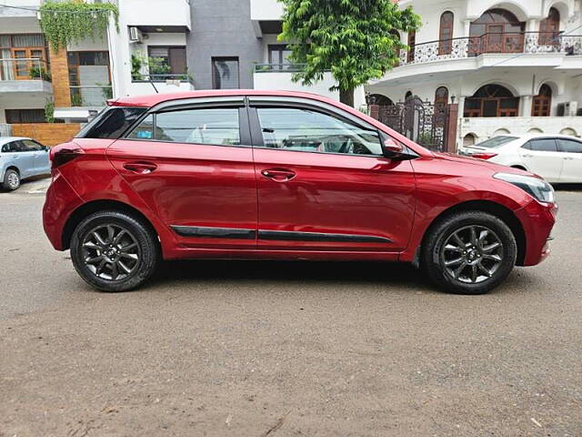 Used Hyundai Elite i20 [2018-2019] Sportz 1.2 in Delhi