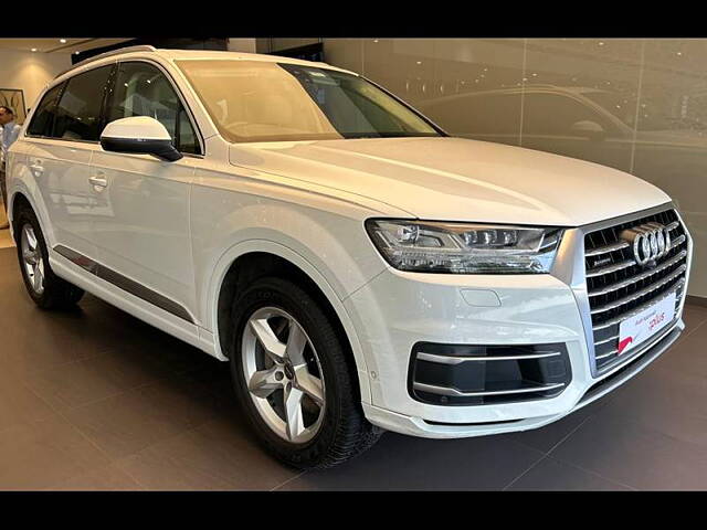 Used Audi Q7 [2015-2020] 45 TFSI Technology Pack in Gurgaon