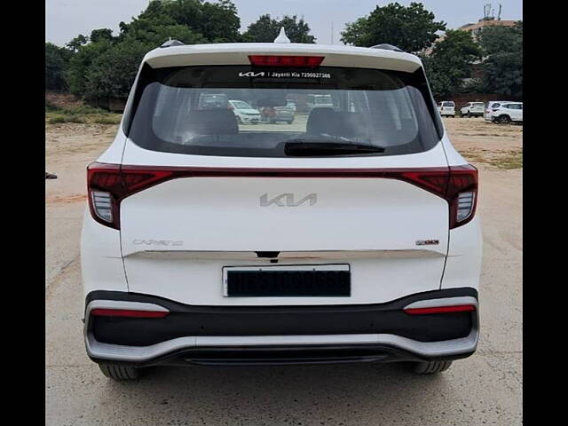 Used Kia Carens [2022-2023] Prestige Plus 1.4 Petrol MT 7 STR in Faridabad