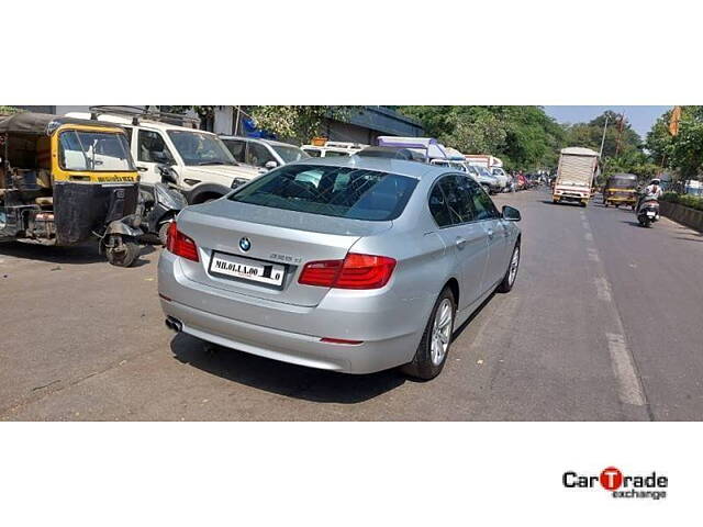 Used BMW 5 Series [2010-2013] 525d Sedan in Mumbai