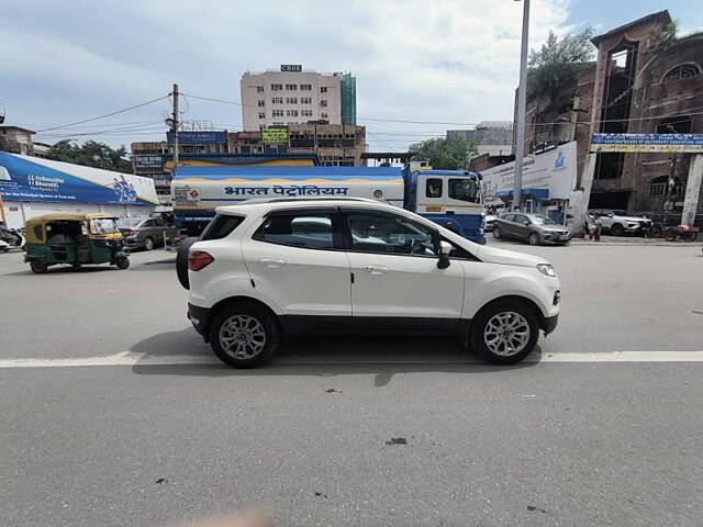 Used Ford EcoSport [2013-2015] Titanium 1.5 Ti-VCT AT in Delhi