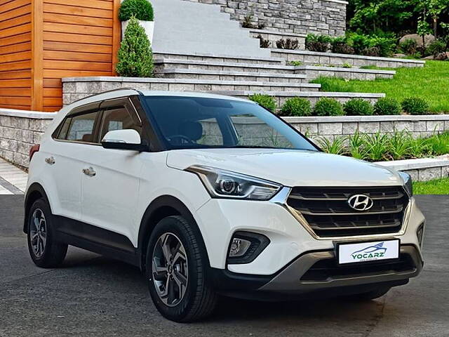 Used Hyundai Creta [2017-2018] SX Plus 1.6  Petrol in Delhi