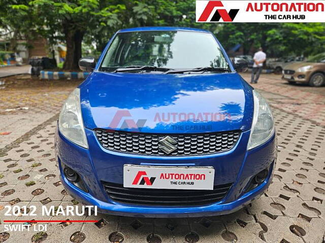 Used 2012 Maruti Suzuki Swift in Kolkata