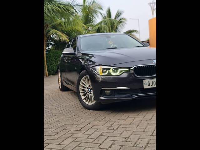 Used BMW 3 Series GT [2014-2016] 320d Luxury Line [2014-2016] in Surat