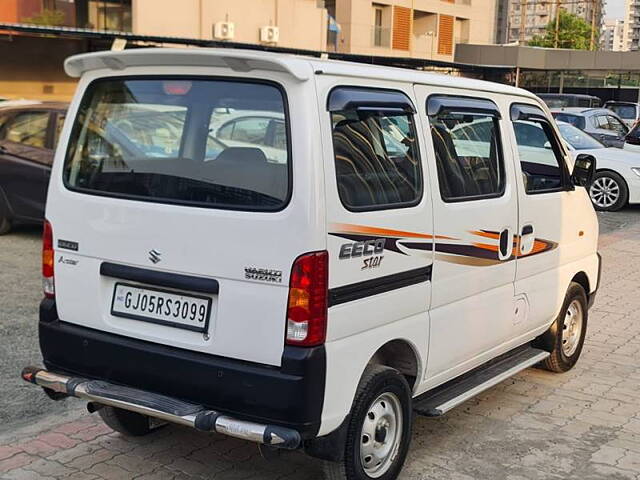 Used Maruti Suzuki Eeco 5 STR AC in Surat