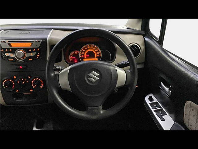 Used Maruti Suzuki Wagon R 1.0 [2014-2019] VXI in Navi Mumbai