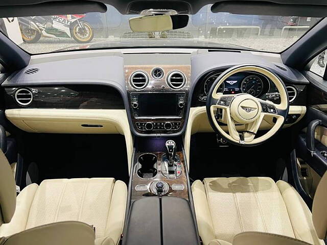 Used Bentley Bentayga [2016-2020] V8 Petrol in Kochi