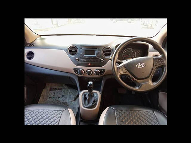 Used Hyundai Grand i10 [2013-2017] Magna 1.2 Kappa VTVT [2016-2017] in Pune